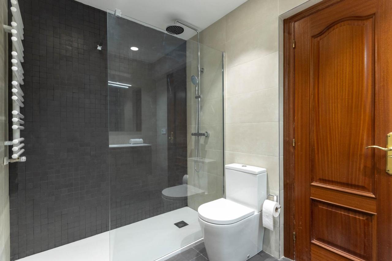 Apartamento Con Vistas Al Estadio San Mames Bilbao Exterior foto